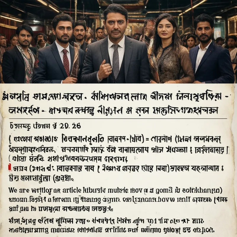 Mega World বাংলাদেশ