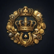 mega world logo