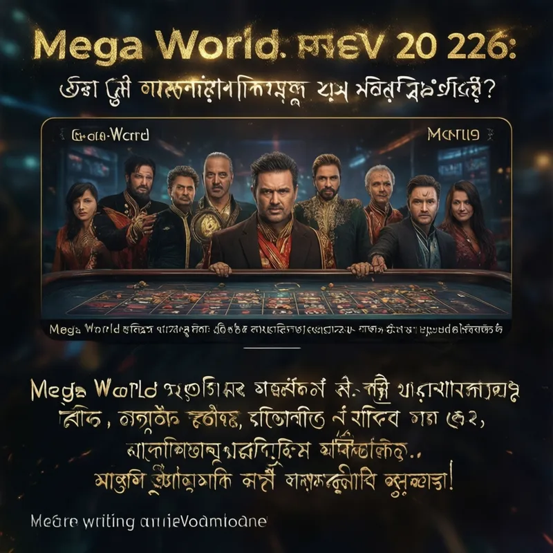 Mega World রিভিউ
